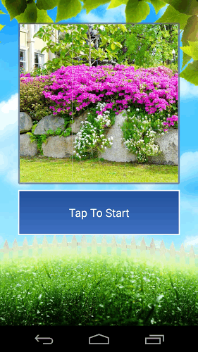 Garden Design Jigsaw Puzzle截图5