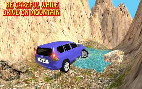 4x4 Offroad Prado Challenge 3D截圖5