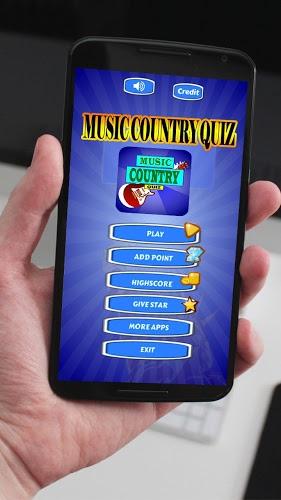 Music Country quiz截图