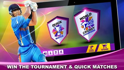 T20 Cricket Champions 3D截圖5