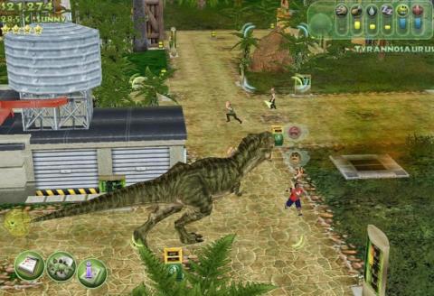 Jurassic Evolution截圖5