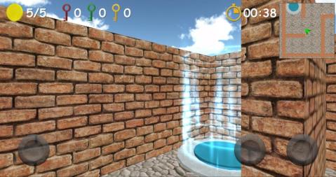 Maze World 3D截图4