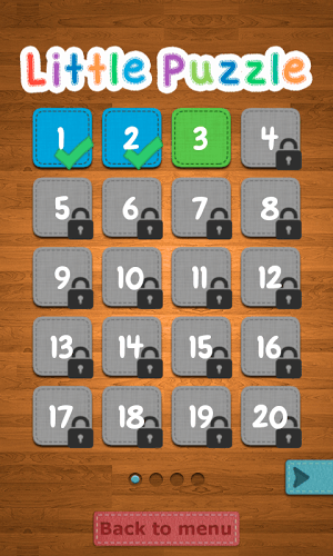 Little block puzzle截图5