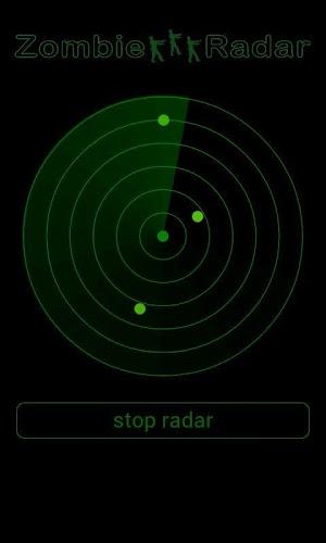 殭尸雷達(dá)仿真截圖2