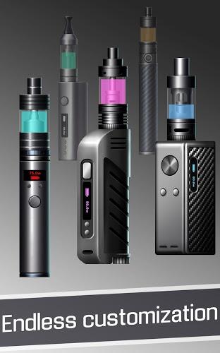 Virtual Vape 2截图2