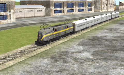 火車模擬 Train Sim Pro截圖2