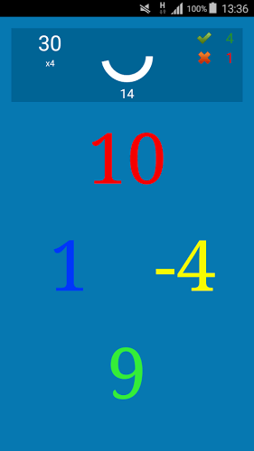 Addition and Subtraction截图3