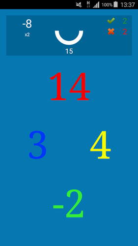 Addition and Subtraction截圖2