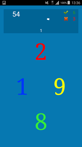 Addition and Subtraction截圖1