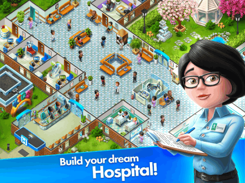 My Hospital截图2