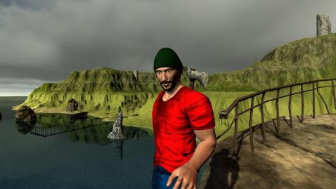 生存岛战斗英雄3D截图3