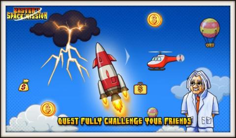 Space Mission: Rocket Launch截图5