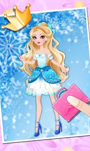 Ice Princess - Girls Games截圖5