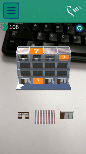 邮游活化建筑截图2