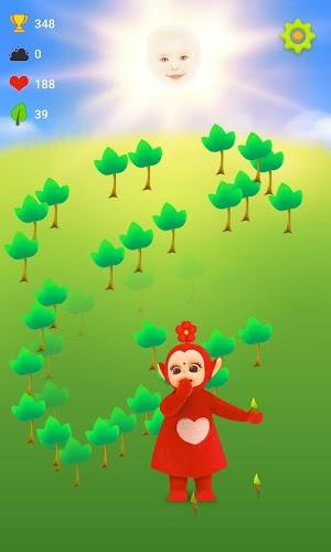爱心宝宝来种树截图4