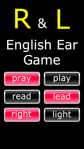 英语耳游戏截图3