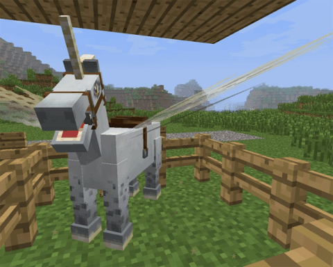 Horse Mods for Minecraft PE截图4