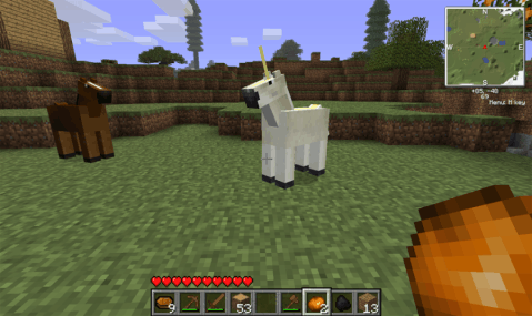 Horse Mods for Minecraft PE截图2