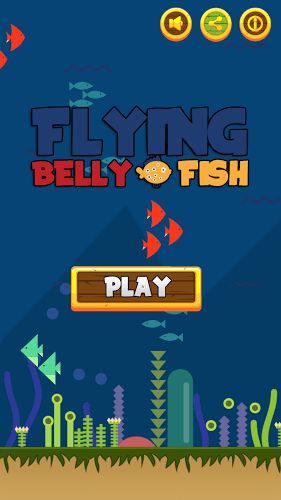 Flying Belly Fish截图4