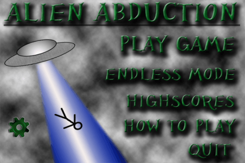 Alien Abduction截图5