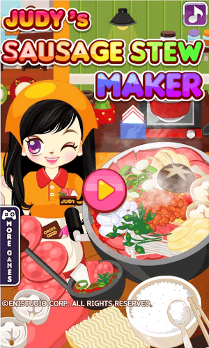 Judy's Sausage Stew Maker-Cook截图5