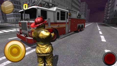 消防队员模拟器2015年截图1