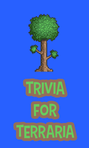 Trivia & Quiz: Terraria截图3