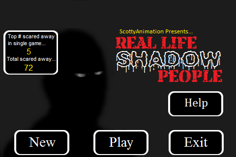 REAL LIFE Shadow People截图5