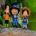 Luffy Mugiwara Kids puzzle截图5