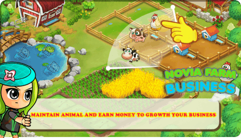 Novia Farm Business截图5