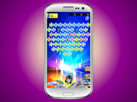 Candy Shooter free=)截圖5