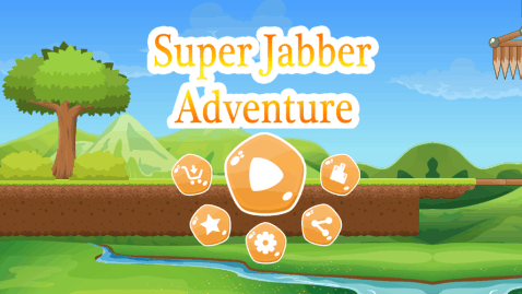 Super Jabber Adventure截图4