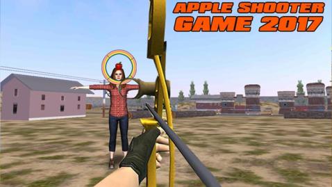 Apple Shooter Game 2017截图2