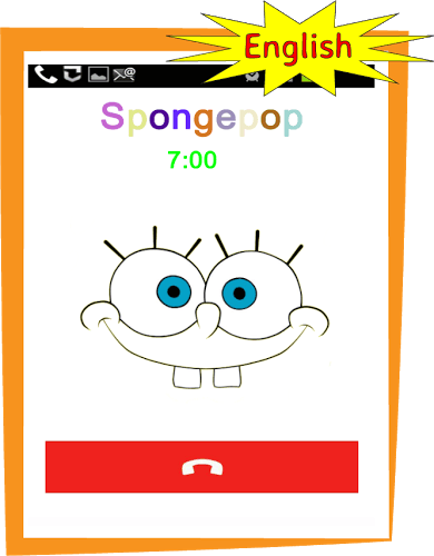 Spongepop calling for kids- En截图5