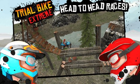 Trial Bike Extreme 3D截图5