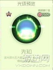 球球大作戰(zhàn)極品光環(huán)先知屬性介紹