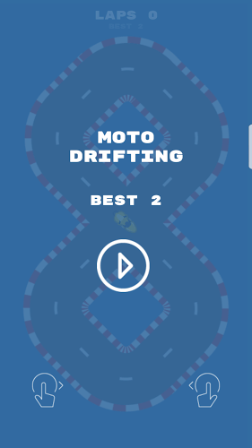 Moto Drift Racing截图2