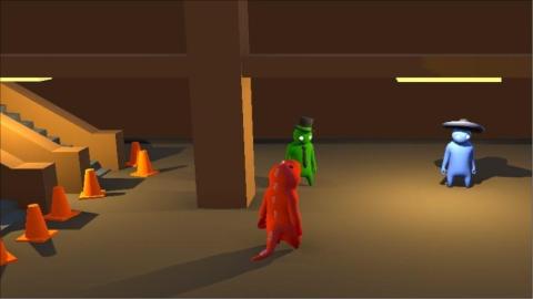 Cool Gang Beasts Scenes截圖5