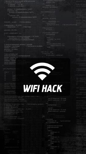 Взлом WiFi хакер пароль Prank截圖1