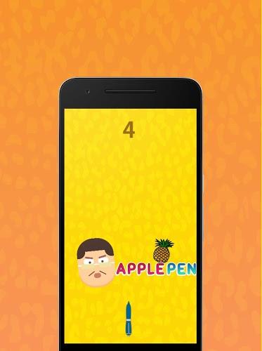 Pen Pineapple Apple截图5