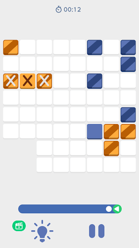 Bicolor Puzzle截图3