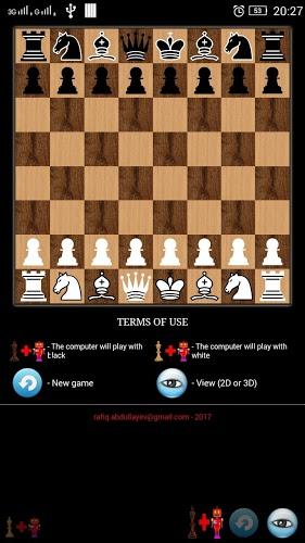 Chess截图