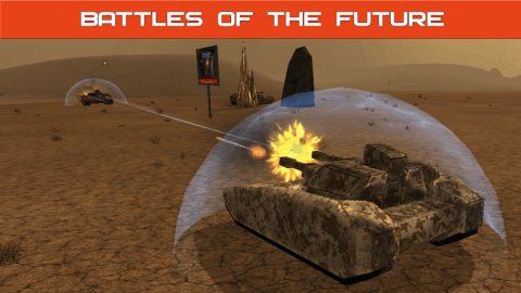 坦克战争:未来之战截图5