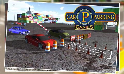 Car Parking Games截圖5