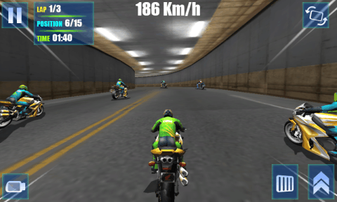 Speed Moto GP Bike Racer截图