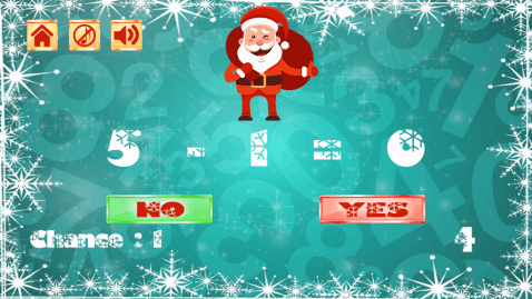 聪明的圣诞老人数学挑战截图5