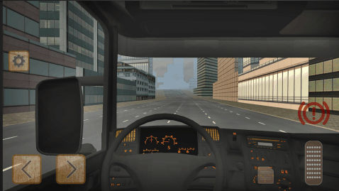 Truck Simulator截图5
