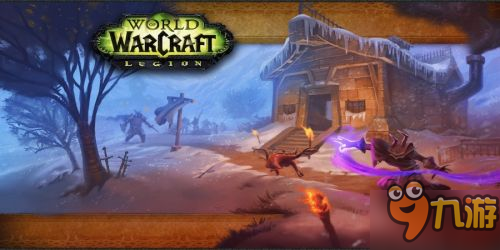 《WOW魔獸世界》將迎來PVP亂斗魔獸 第一個周常PVP亂斗