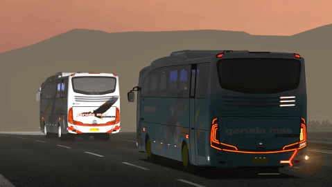 bus simulator indonesia 2016