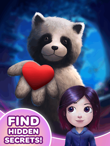 Calming Lia - Puzzle Adventure截圖